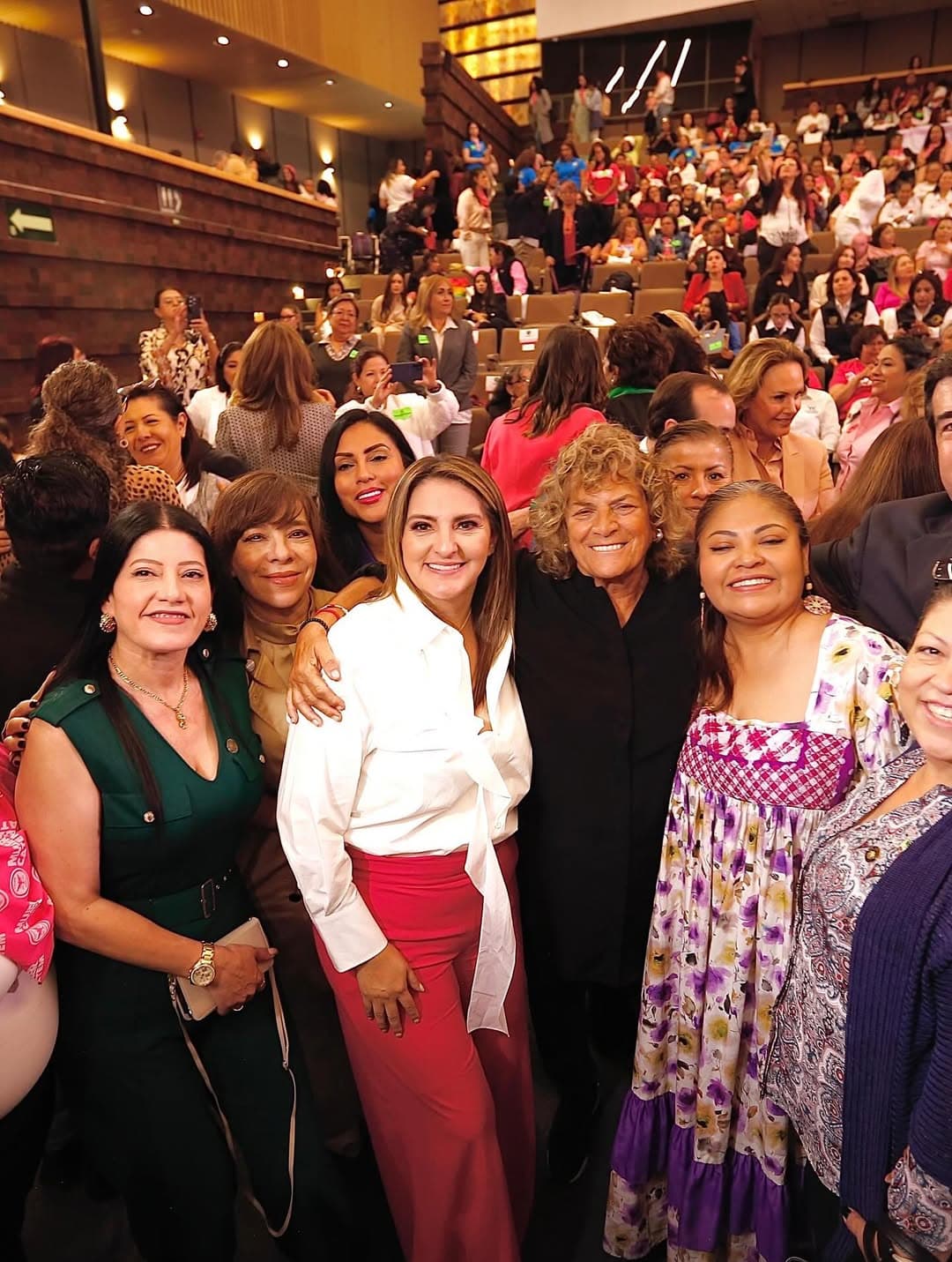 Encuentro Nacional de Mujeres Sindicalistas